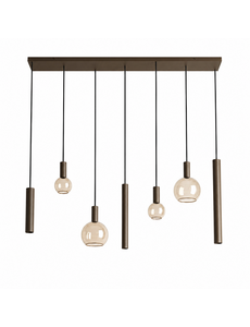 Ztahl Dijkos verlichting Hanglamp Riva
