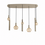 Ztahl Dijkos verlichting Riva Danish pendant lamp