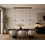 Master Light Imperia 3-light pendant lamp