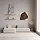 Ztahl Dijkos verlichting Iseo S wall lamp