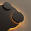 Ztahl Dijkos verlichting Iseo S wall lamp
