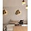 Ztahl Dijkos verlichting Iseo S wall lamp