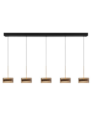 HighLight  Hanglamp Enzo maxi 5 lichts
