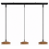 Master Light Hanglamp Scala 3 licht