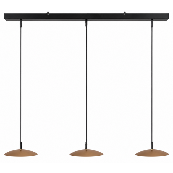 Master Light Hanglamp Scala 3 licht