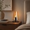 Steinhauer Ancilla cacao table lamp