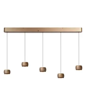 Lucide Coryfee 5-light pendant lamp