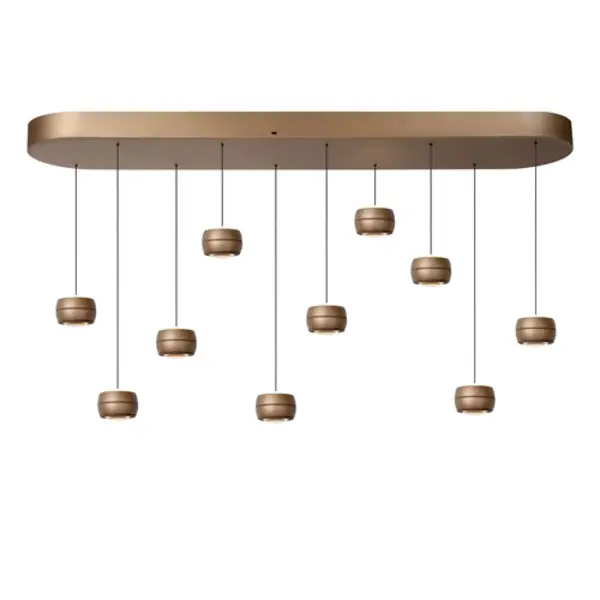 Lucide Hanglamp Coryfee 10 lichts