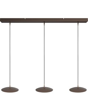 Master Light Hanglamp Scala 3 licht