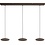 Master Light Hanglamp Scala 3 licht