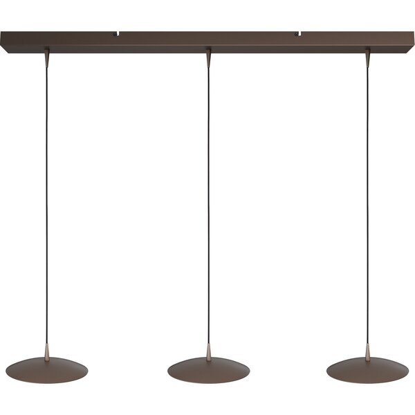 Master Light Hanglamp Scala 3 licht