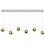 Master Light Hanglamp Lava mini 6 lichts