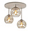HighLight  Fantasy 3-light ceiling lamp