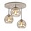 HighLight  Plafondlamp Fantasy 3 lichts