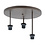 HighLight  Fantasy 3-light ceiling lamp