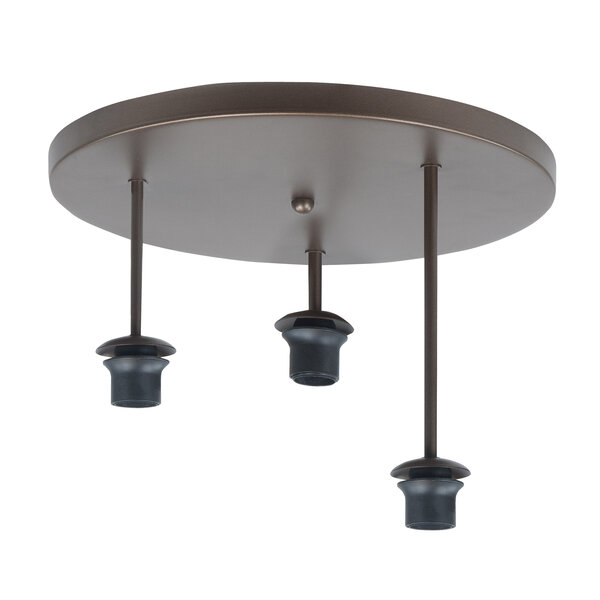 HighLight  Plafondlamp Fantasy 3 lichts
