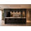 HighLight  Marrone 4-light pendant lamp