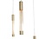 Steinhauer Hanglamp Alisio  5 lichts
