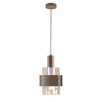 HighLight  Marrone 1-light pendant lamp