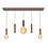 HighLight  Hanglamp Locarno balk