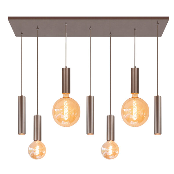 HighLight  Hanglamp Locarno plaat
