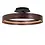 Lucide Plafondlamp Leonard