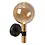 Lucide Josiane Wall Lamp