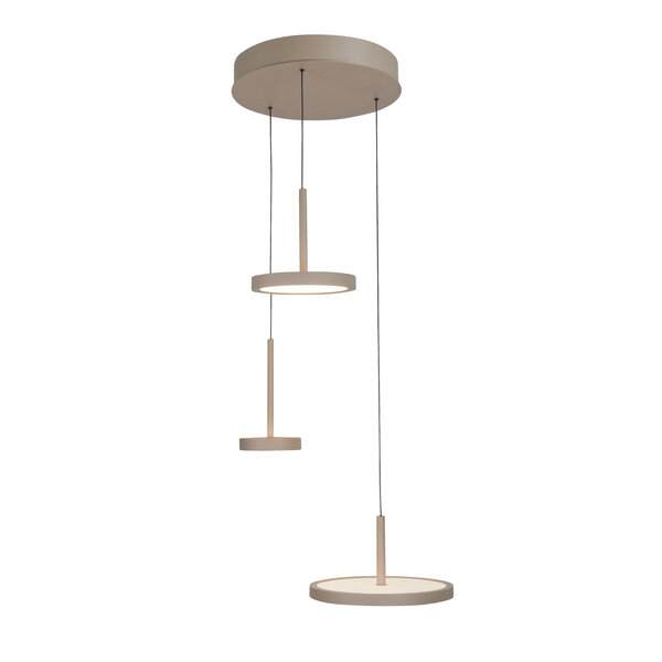 HighLight  Hanglamp Falcon 3 lichts rond