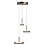 HighLight  Falcon 3-light round pendant lamp