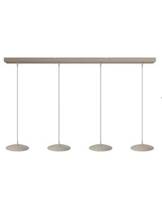 Master Light Hanglamp Scala  4 licht