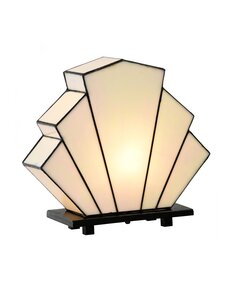 Art Deco Trade Tafellamp Tiffany French Art Deco