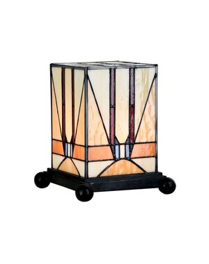 Art Deco Trade Tafellamp Tiffany Little  Tuschinski
