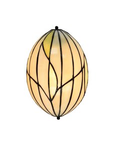 Art Deco Trade Tiffany Nature small wall lamp