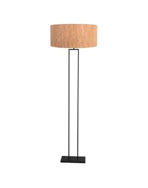 Steinhauer Floor lamp rod shade 50 cm