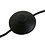 Steinhauer Floor lamp rod shade 50 cm