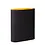 Lucide Wandlamp Ovalis  Zwart-Goud