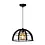 Lucide Dikra 1-light pendant lamp