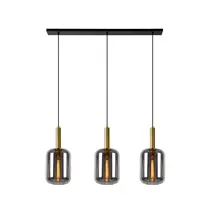 Lucide Joanet 3-light pendant lamp