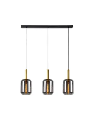 Lucide Hanglamp Joanet  3  lichts