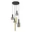 Lucide Hanglamp Joanet messing