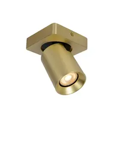 Lucide Nigel 1-light ceiling spotlight