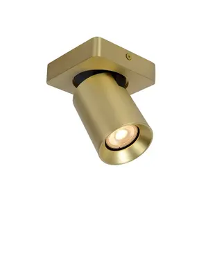 Lucide Nigel 1-light ceiling spotlight