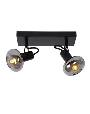 Lucide Madee 2-light spotlight
