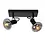 Lucide Madee 2-light spotlight