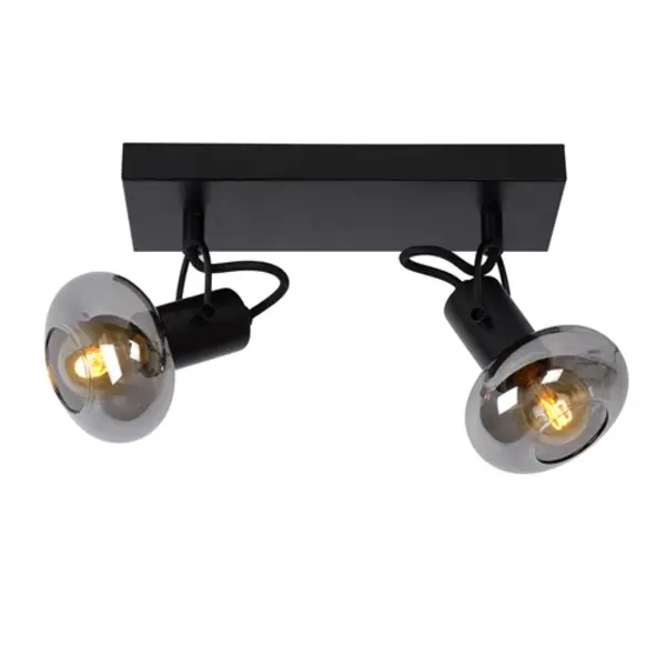 Lucide Madee 2-light spotlight