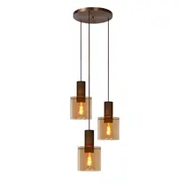Lucide Toledo pendant lamp