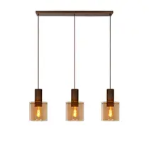 Lucide Toledo beam pendant lamp 3 lights