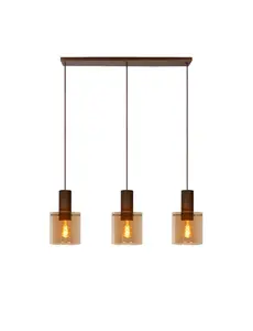 Lucide Toledo beam pendant lamp 3 lights