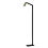 Lucide Sybil floor lamp