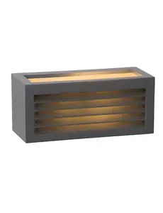 Lucide Dimo outdoor wall lamp